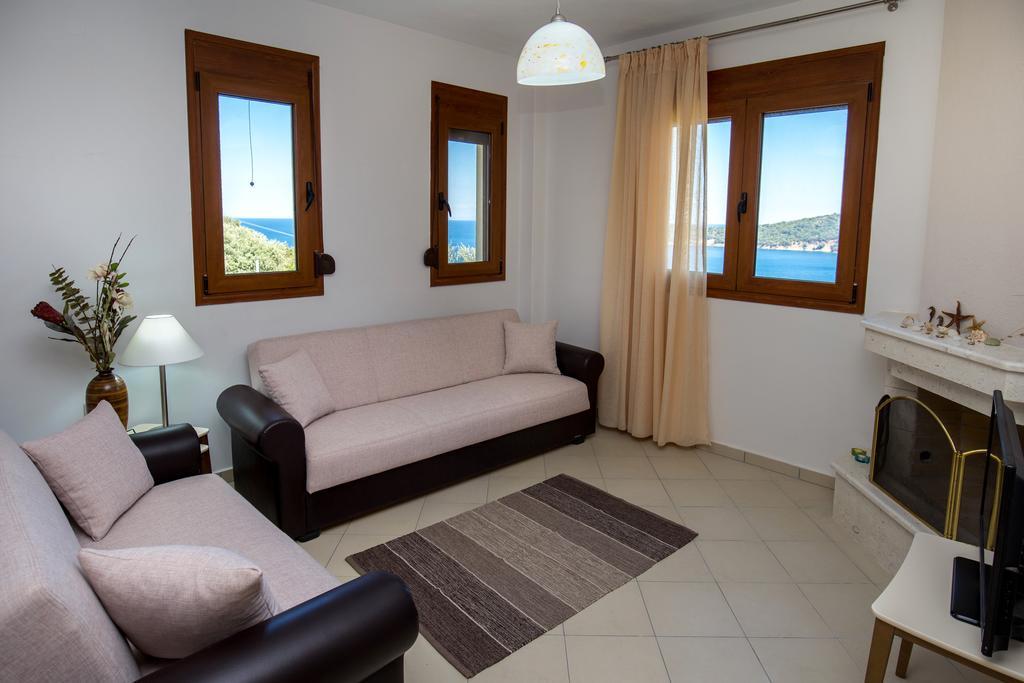 Aphrodite Villas Kinira Esterno foto