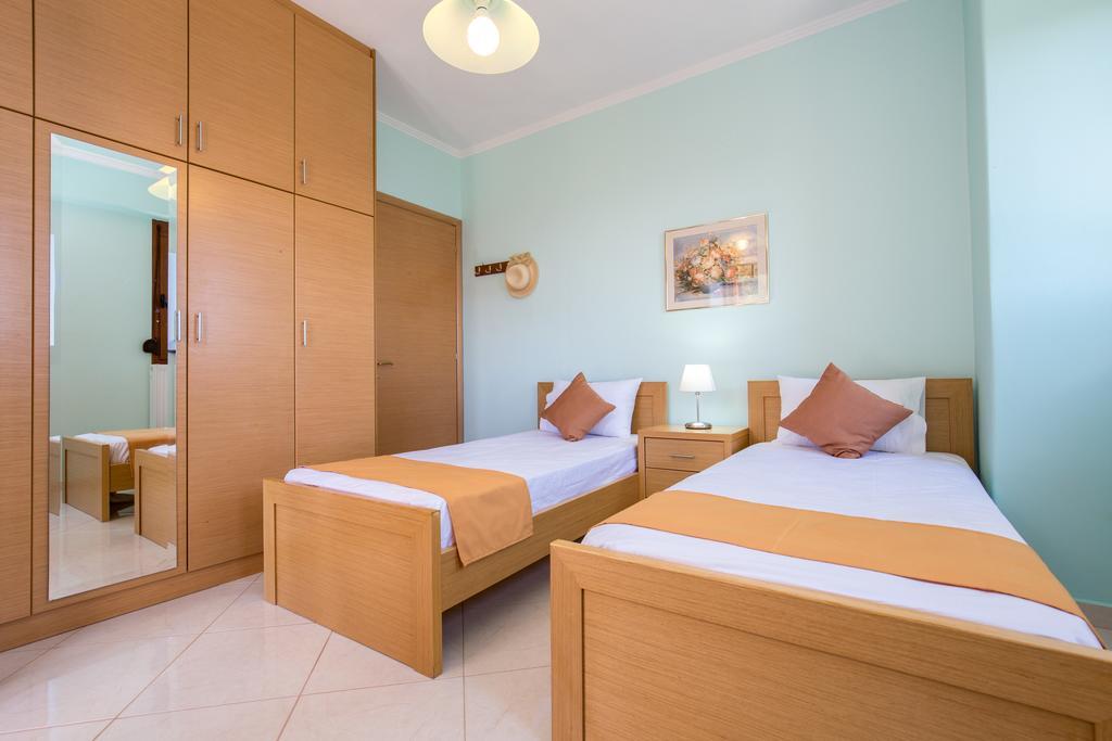 Aphrodite Villas Kinira Esterno foto