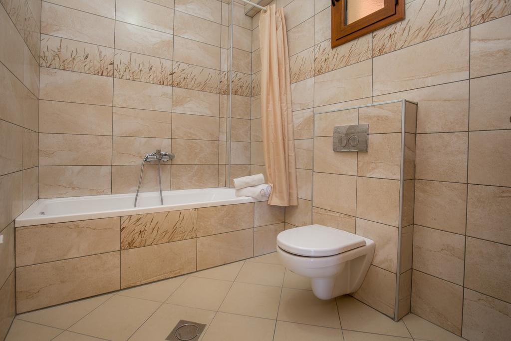Aphrodite Villas Kinira Esterno foto