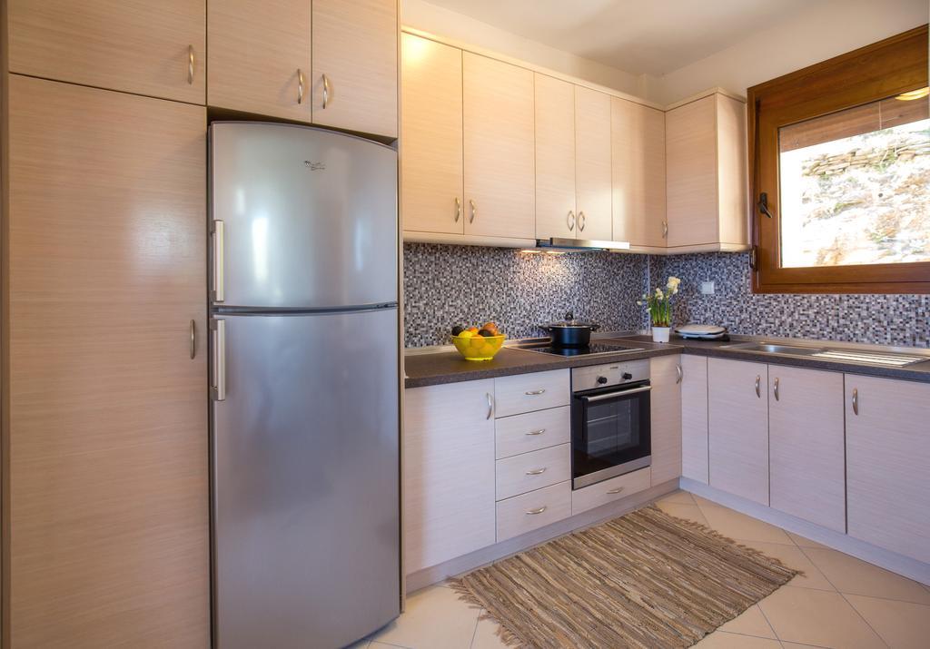 Aphrodite Villas Kinira Esterno foto