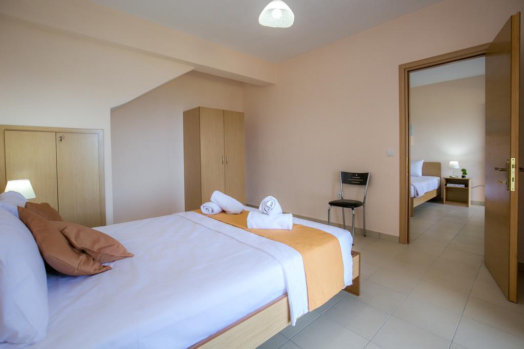Aphrodite Villas Kinira Esterno foto