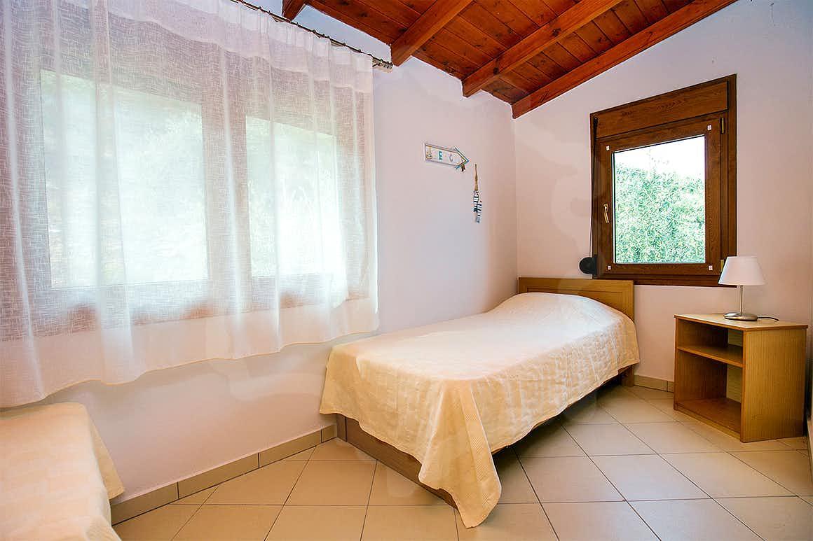 Aphrodite Villas Kinira Esterno foto