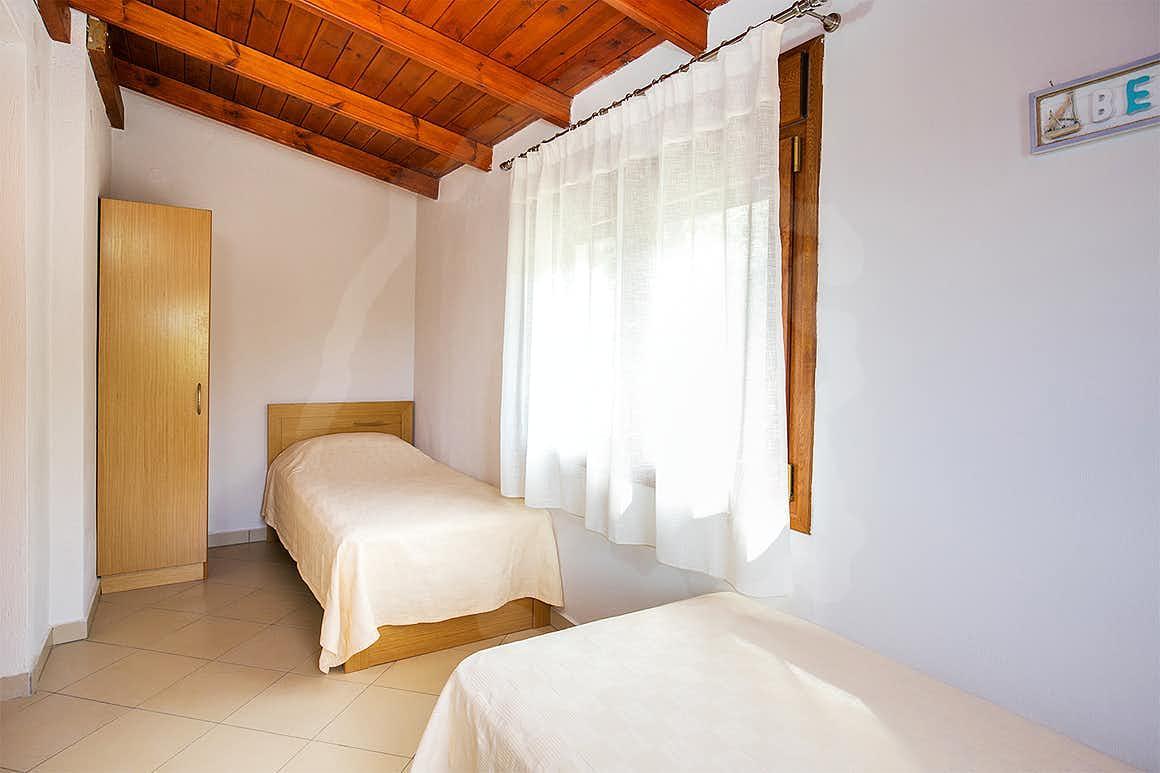 Aphrodite Villas Kinira Esterno foto